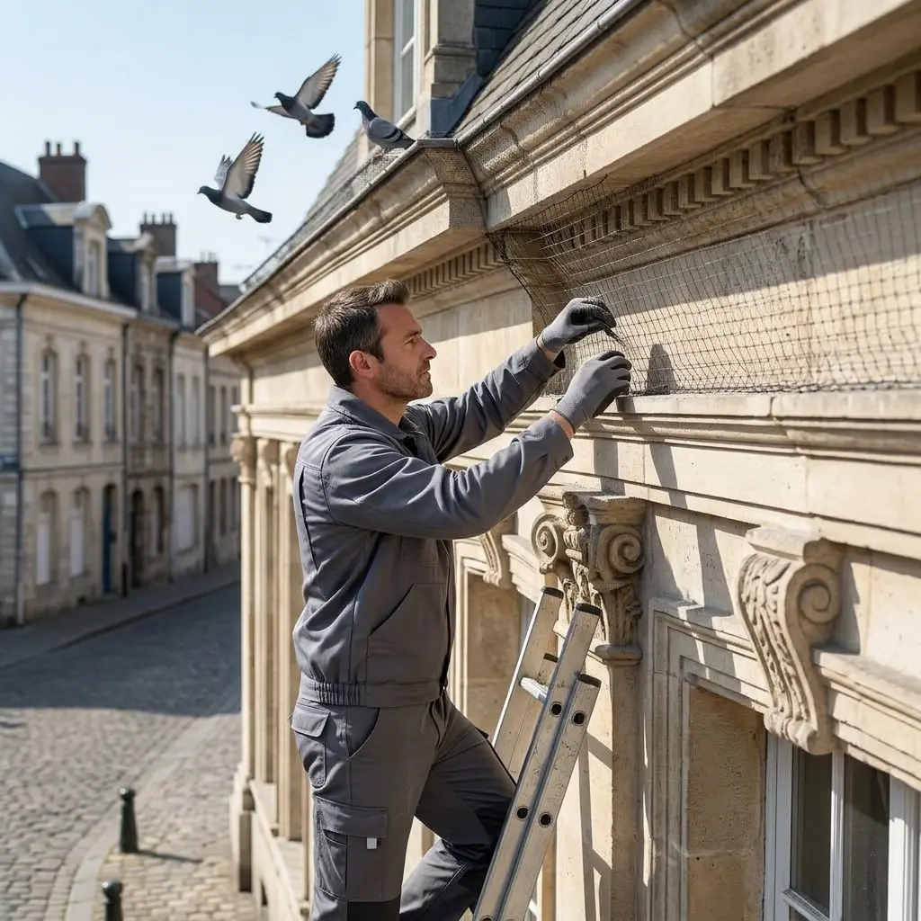 Secteurs et zones d'intervention couverts