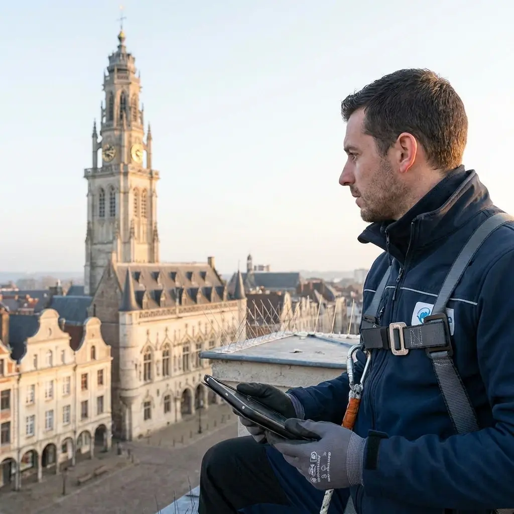 Comment se déroule l'intervention dans le Pas-de-Calais ?