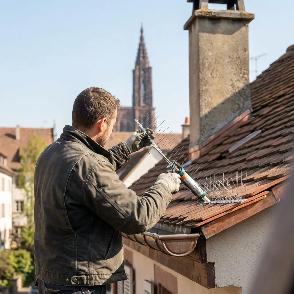 Secteurs et types de zones couverts dans le département