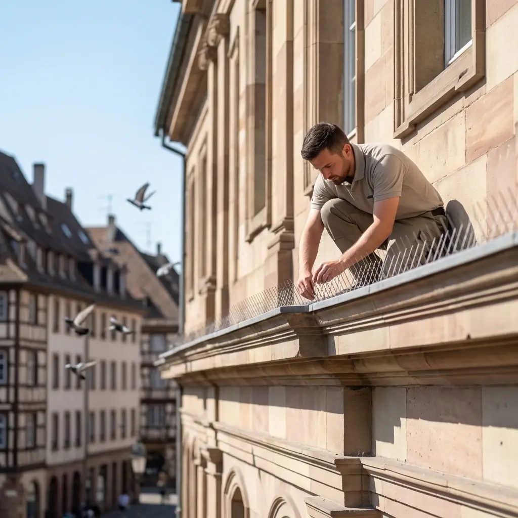 Notre méthode technique sur le terrain