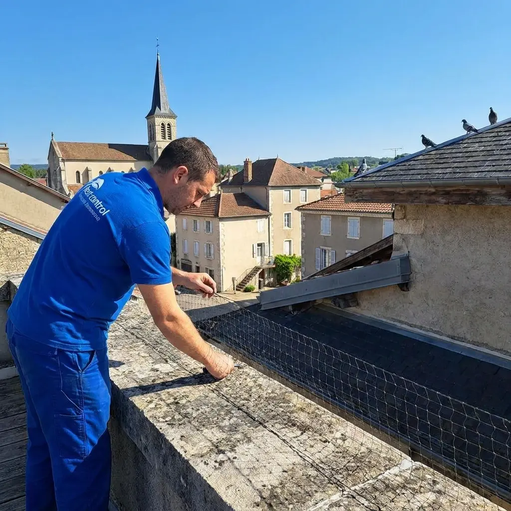 Secteurs et zones d'intervention couverts