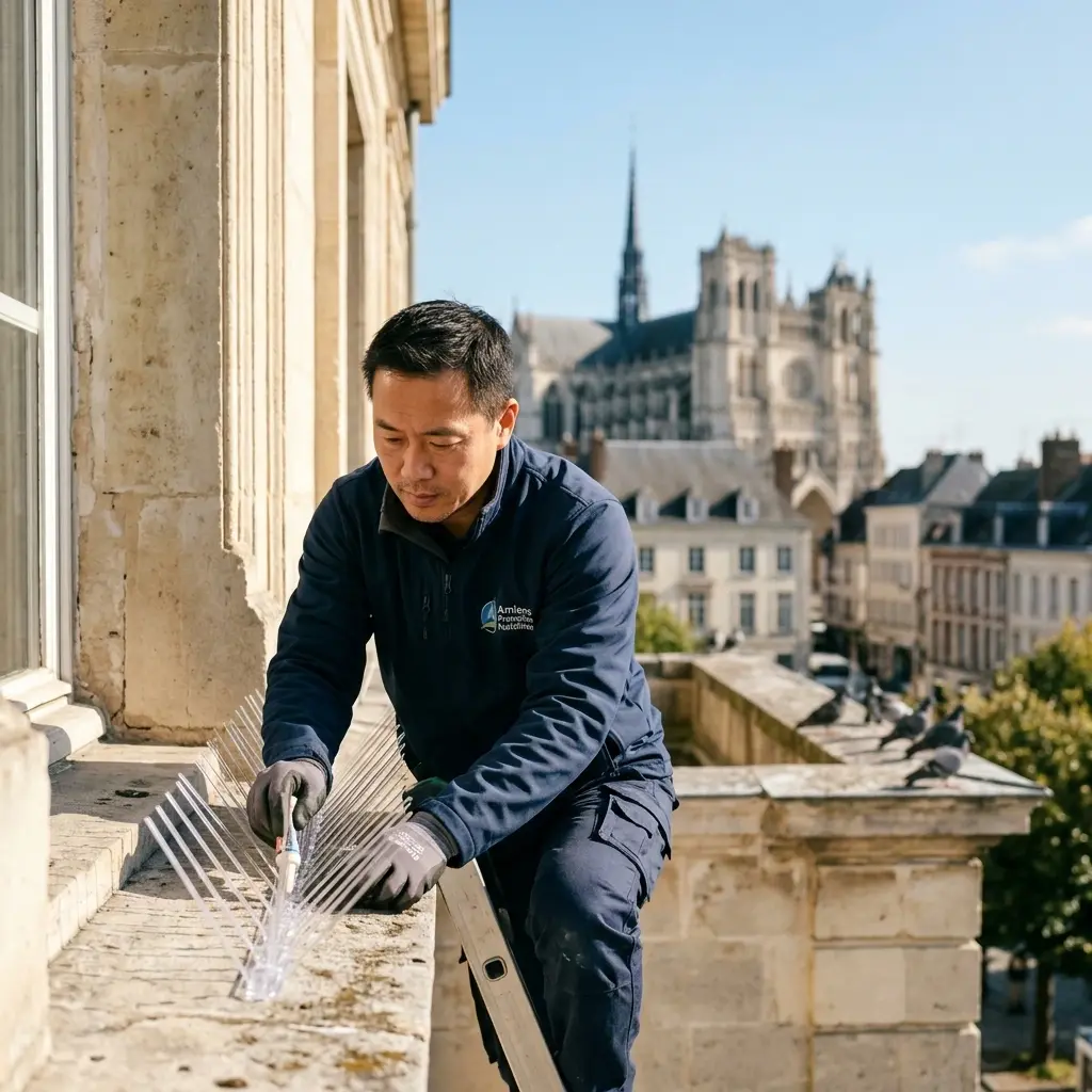 Secteurs et zones d'intervention couverts