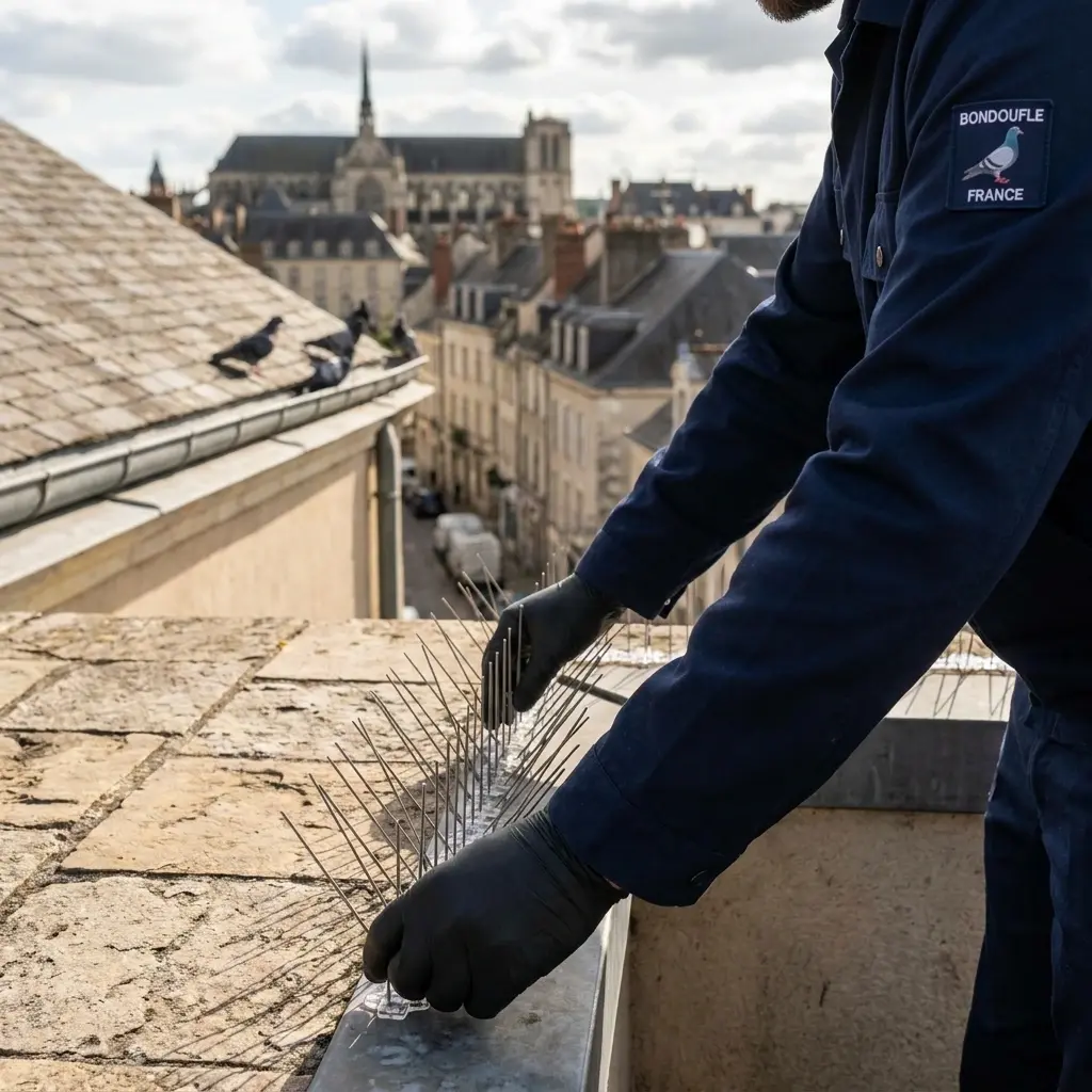 Notre méthode de terrain éprouvée