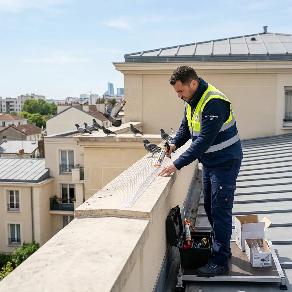 Notre approche technique sur le terrain