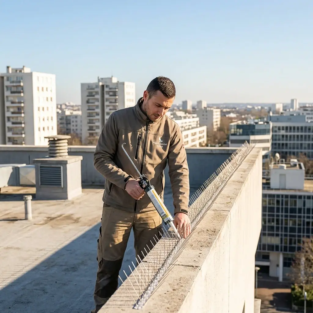 Pourquoi choisir notre expertise pour vos nuisibles ?