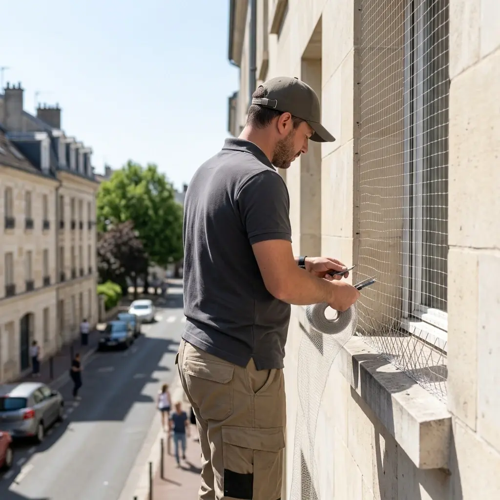 Secteurs et zones d'intervention couvertes