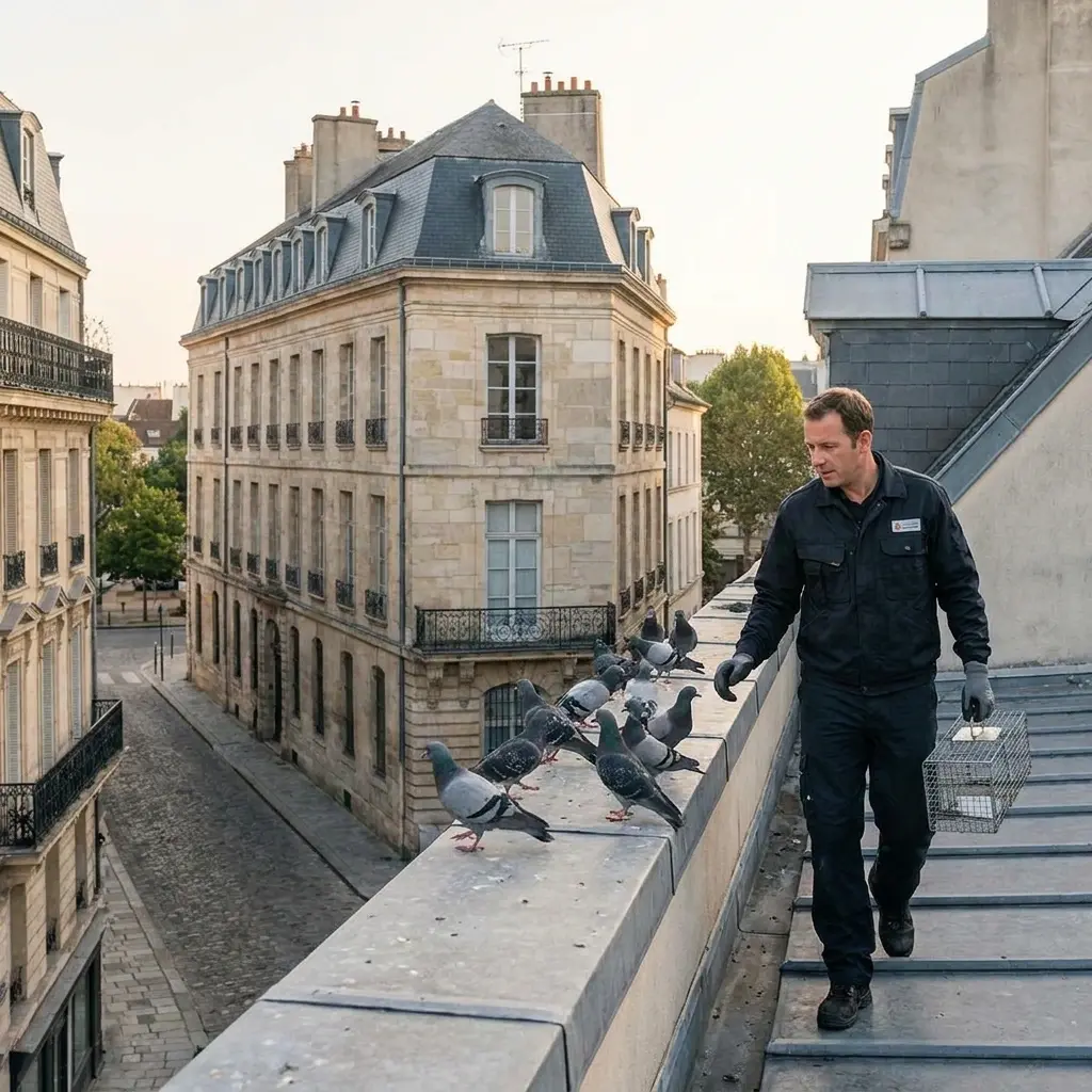Comment se déroule l'intervention dans le Val-d'Oise ?