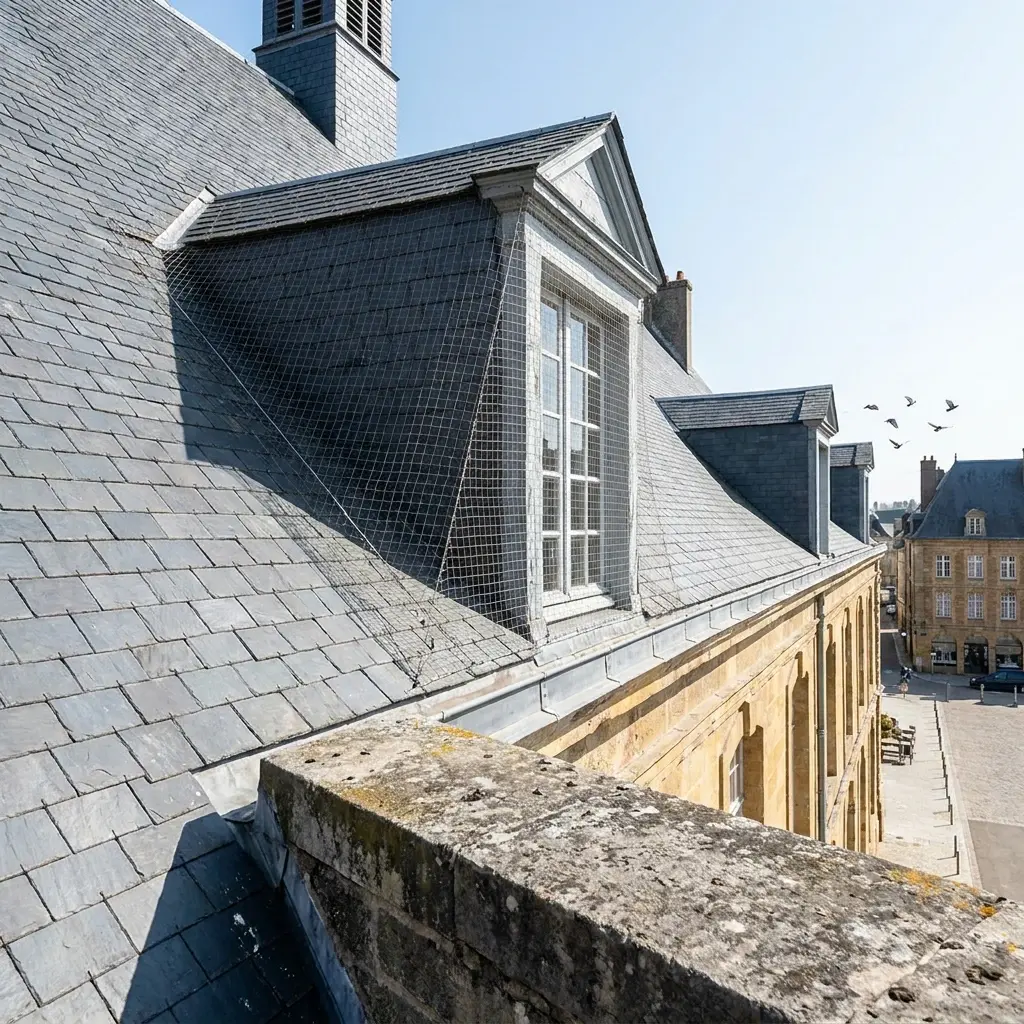 Pourquoi les pigeons s'installent chez vous ?
