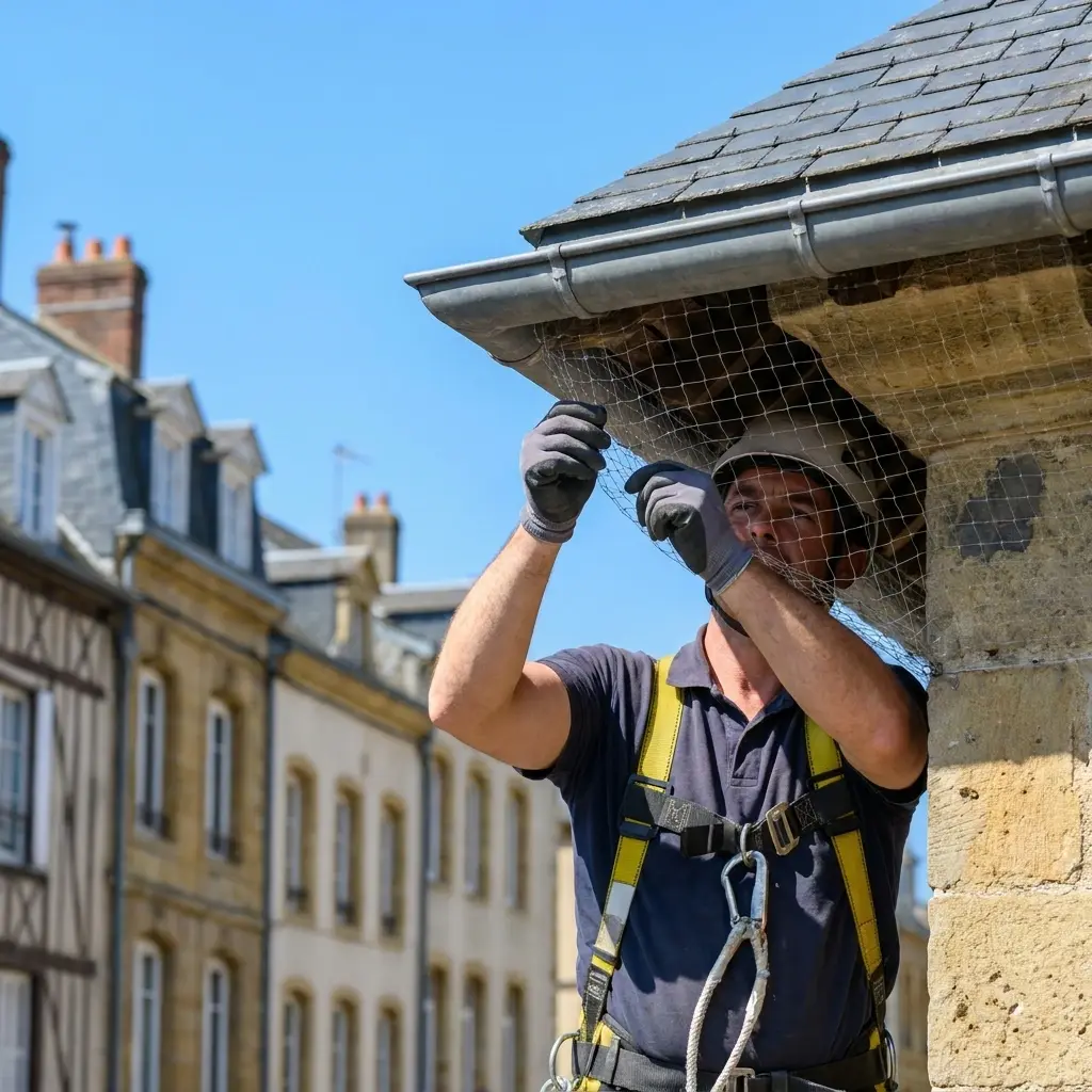 Le coût d'un traitement anti-pigeons