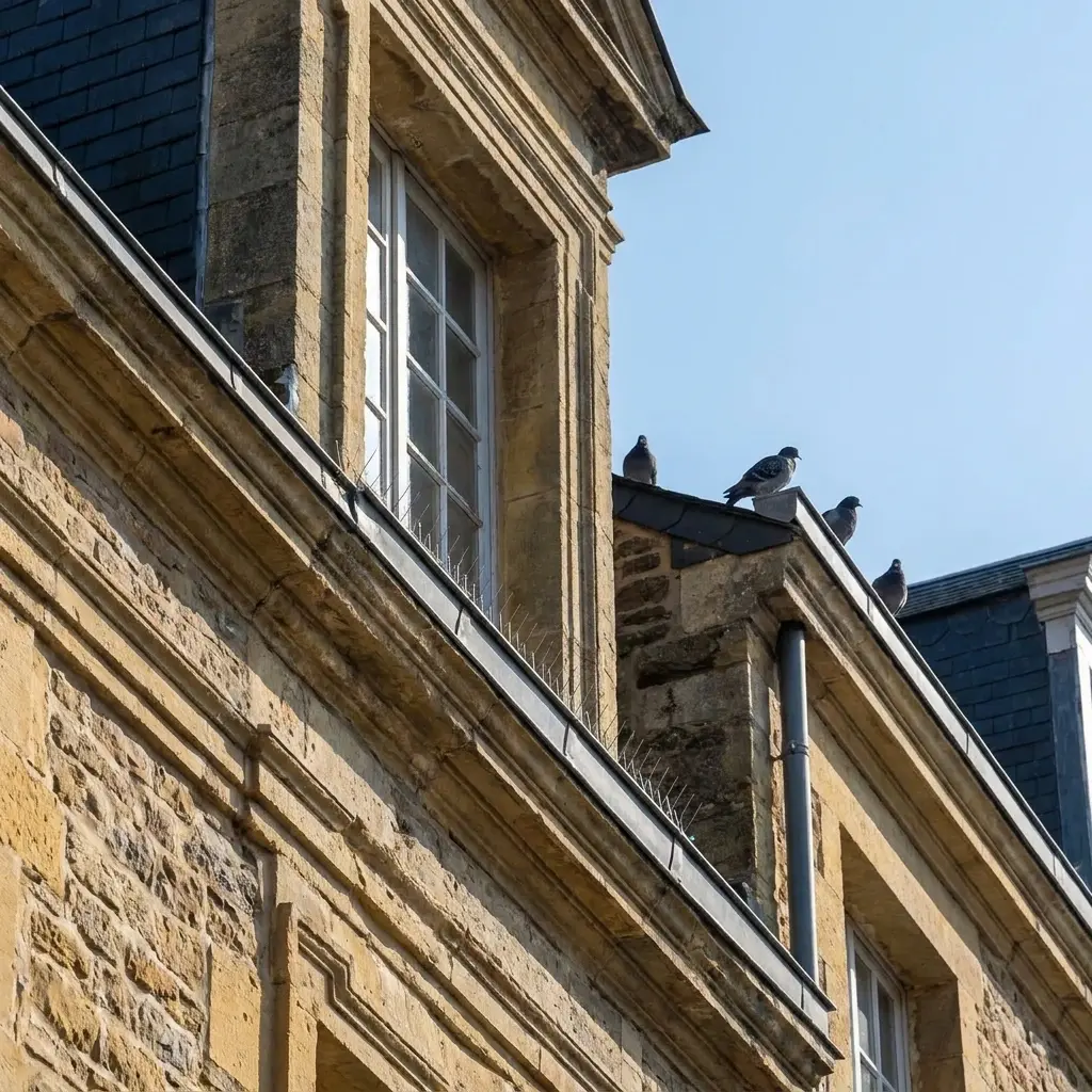 Quand faut-il agir en urgence contre les pigeons ?