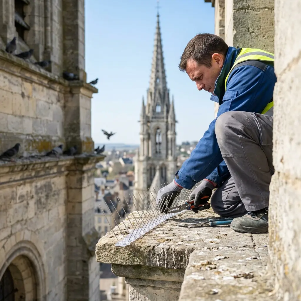 Une protection durable pour vos bâtiments et votre santé