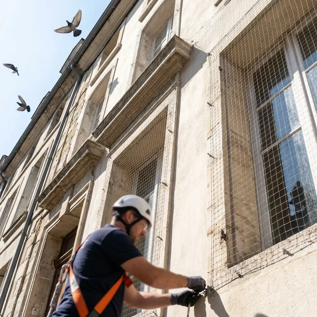 Besoin d'une intervention rapide à Laon ?