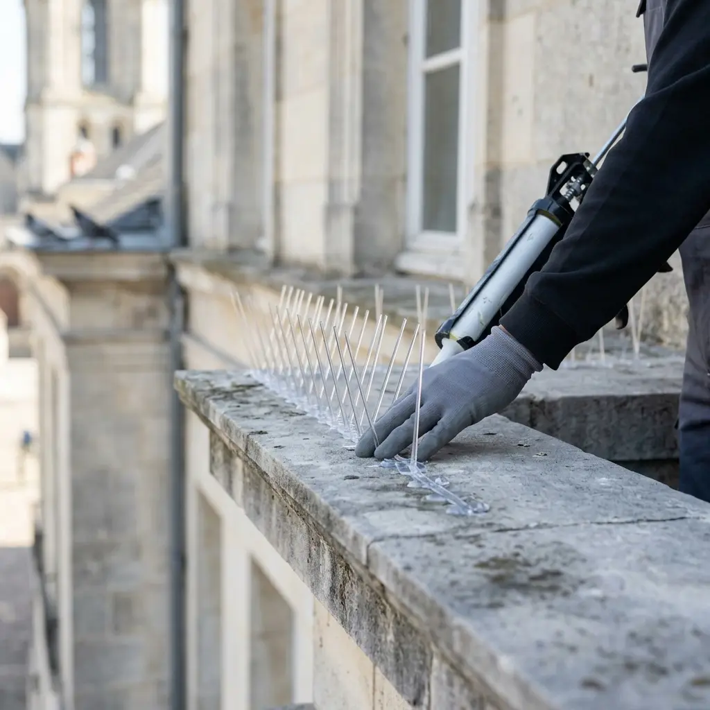 Comment se déroule l'intervention à Laon ?