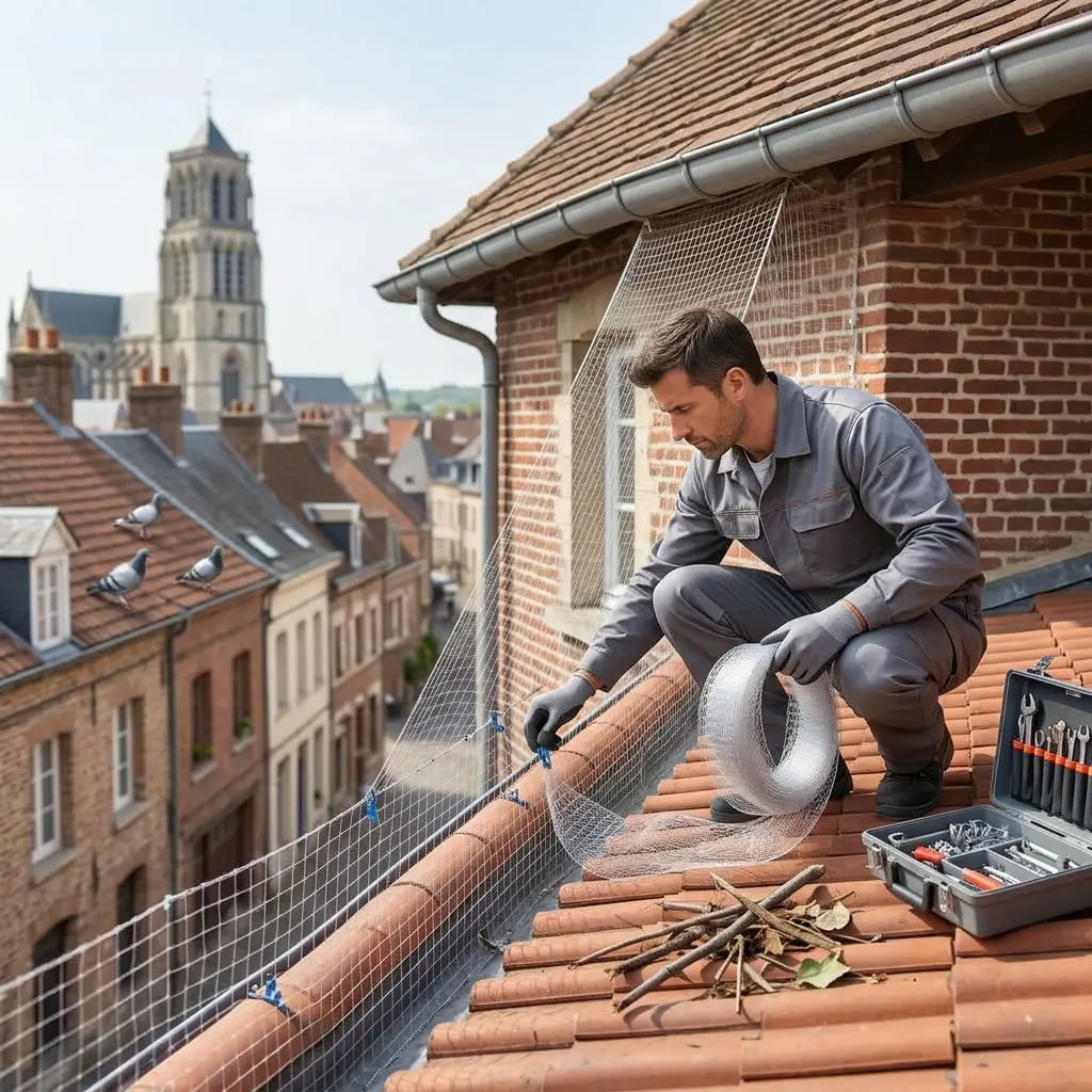 Un environnement sain et protégé pour vos bâtiments