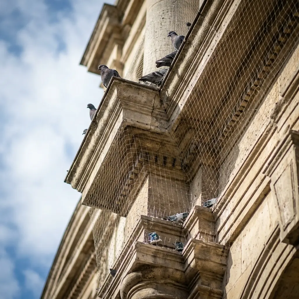 Besoin d'un dépigeonnage rapide à Saint-Quentin ?