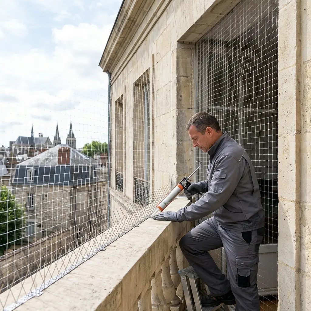 Comment se déroule l'intervention à Saint-Quentin ?