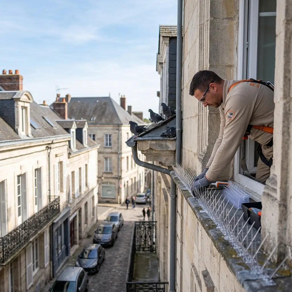 Comment se déroule l'intervention à Guise ?