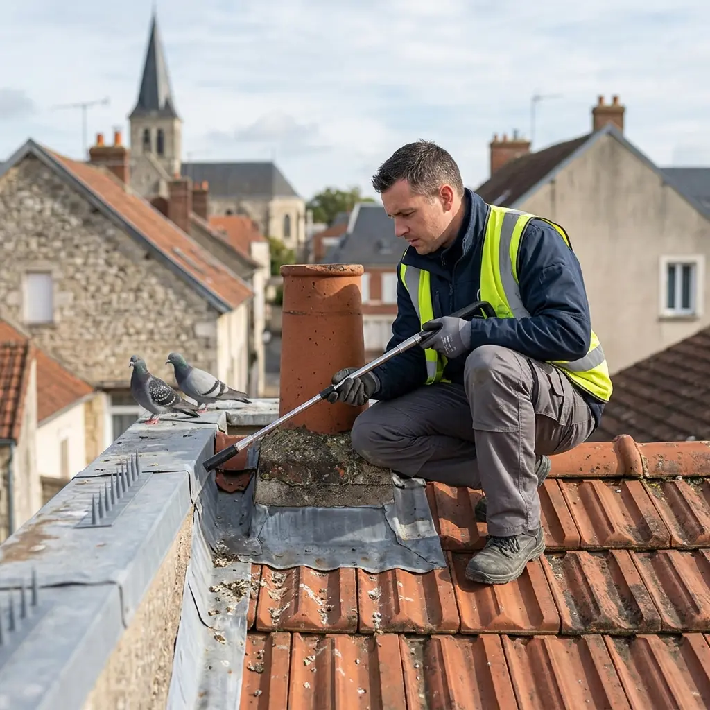 Une protection durable pour vos bâtiments et votre santé