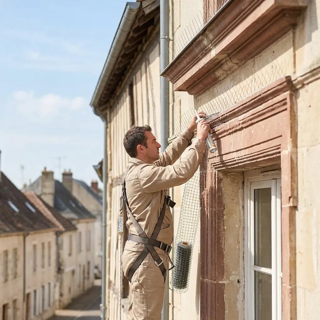 Dépigeonnage Sissonne (02150)