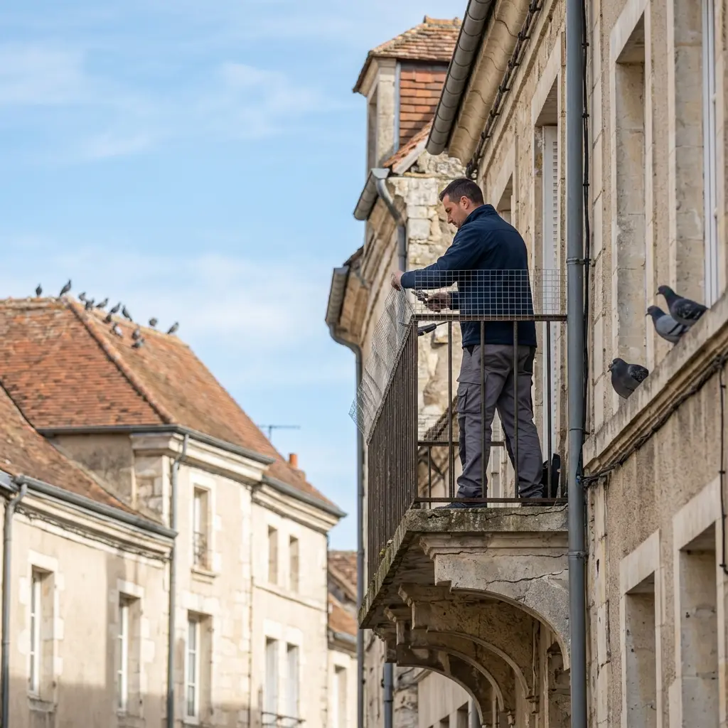 Comment se déroule l'intervention à Villeneuve-sur-Aisne ?