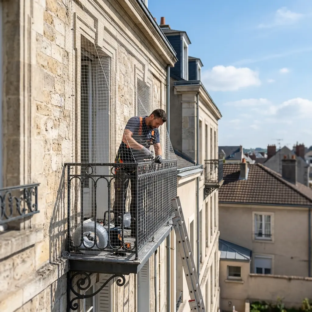 Pourquoi nous choisir pour votre dépigeonnage à Soissons ?