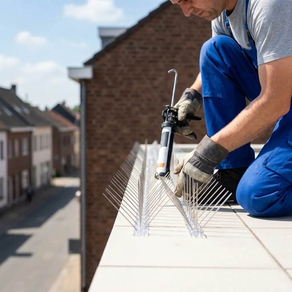 L'approche technique pour un dépigeonnage réussi