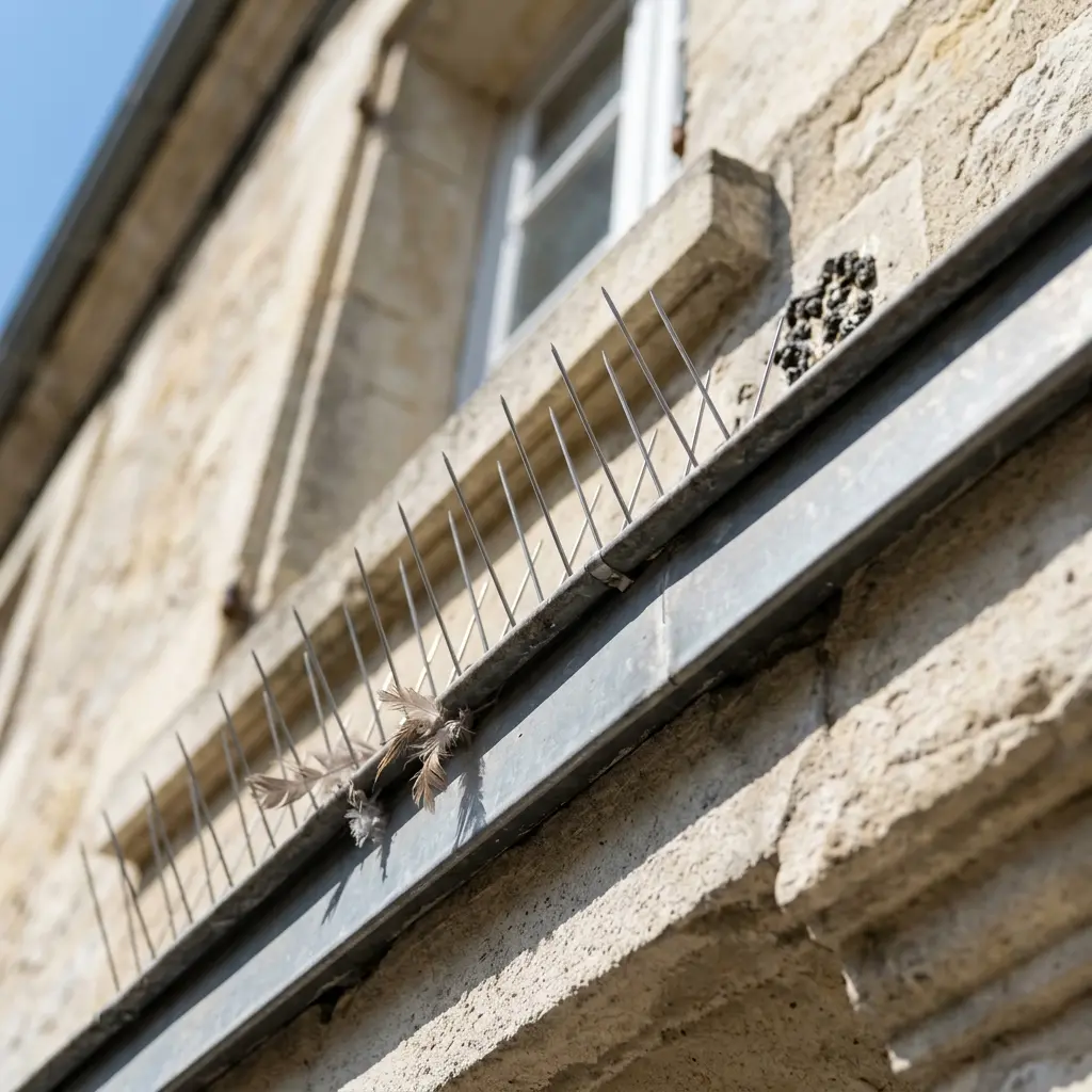 Un environnement sain grâce à un traitement professionnel