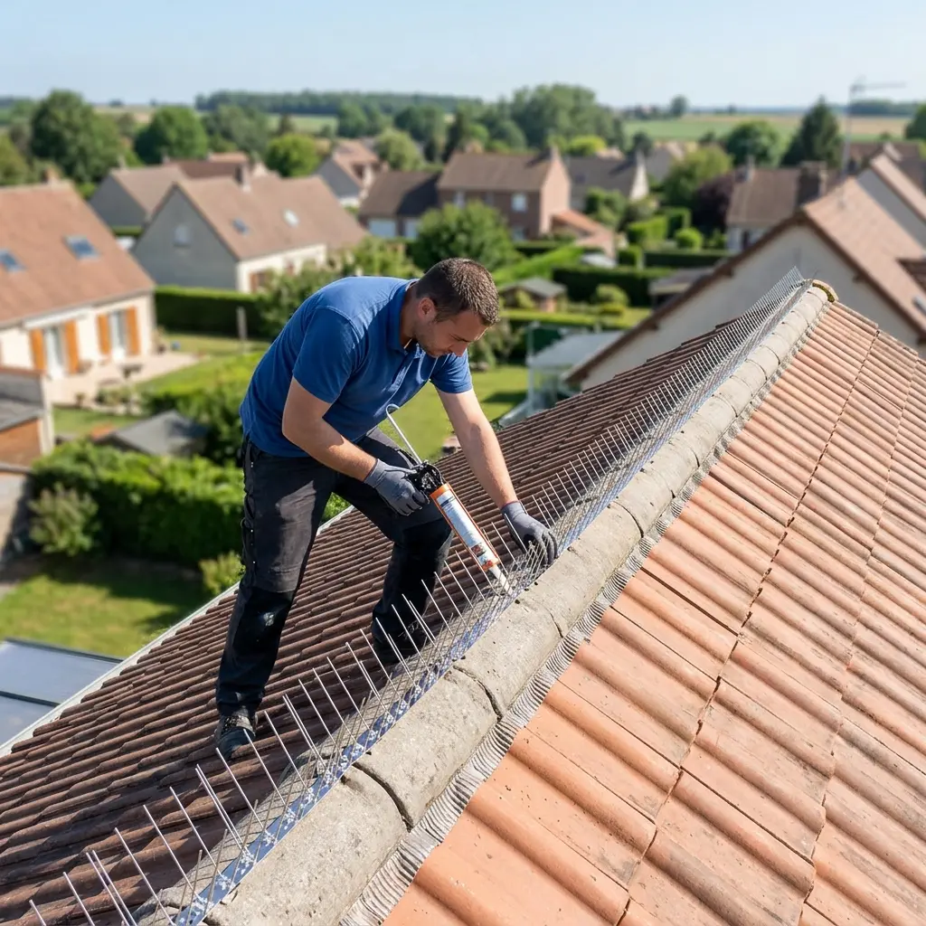 Un environnement sain et protégé pour vos bâtiments