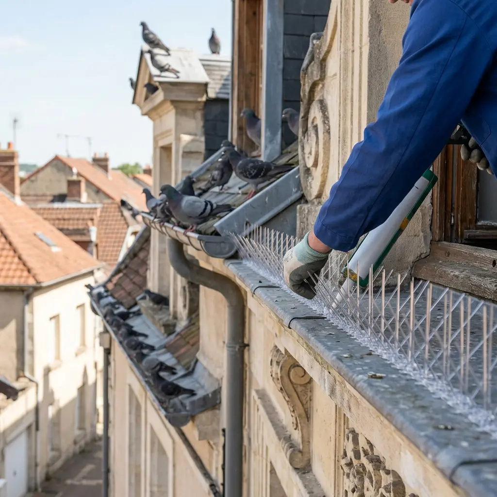 Une méthodologie rigoureuse pour chasser les pigeons