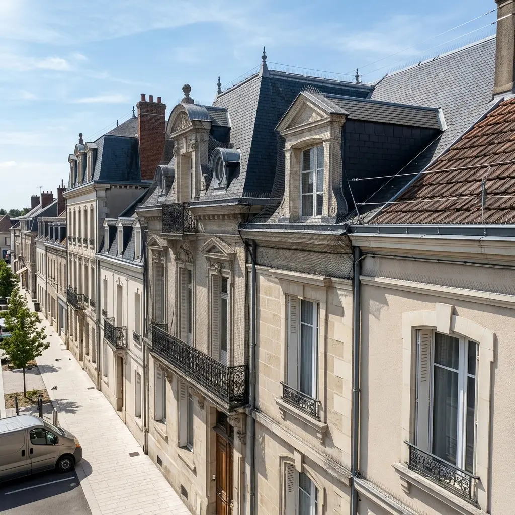 Une solution durable pour vos bâtiments et votre santé