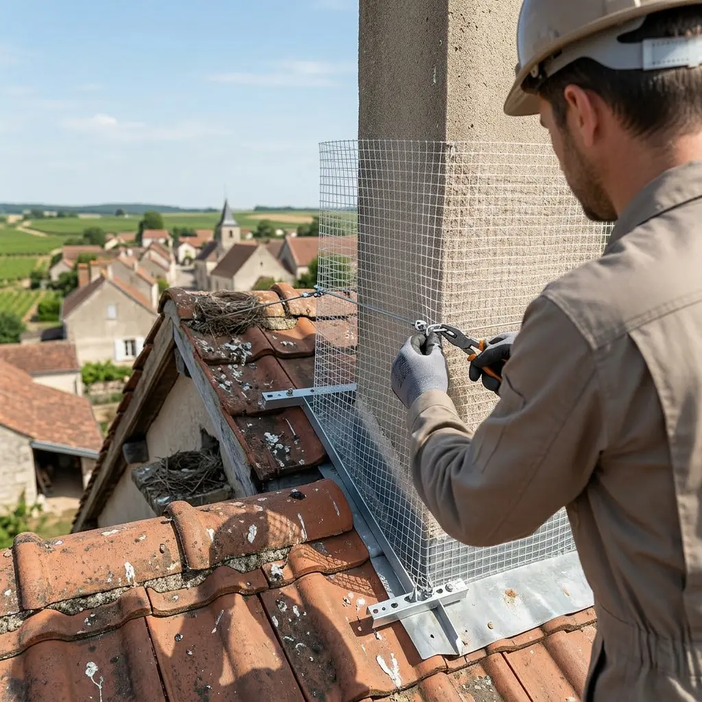 Une solution professionnelle pour un environnement propre