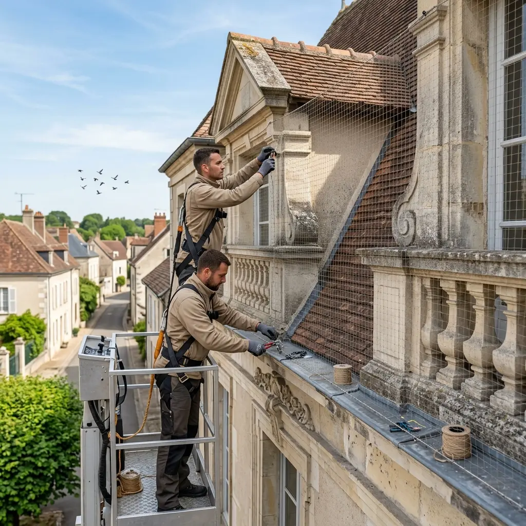 Comment se déroule l'intervention à Charly-sur-Marne ?