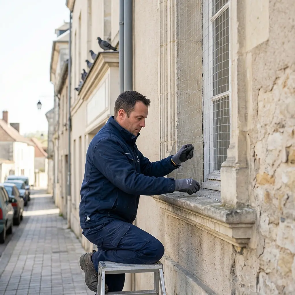 Une solution professionnelle pour retrouver un environnement propre