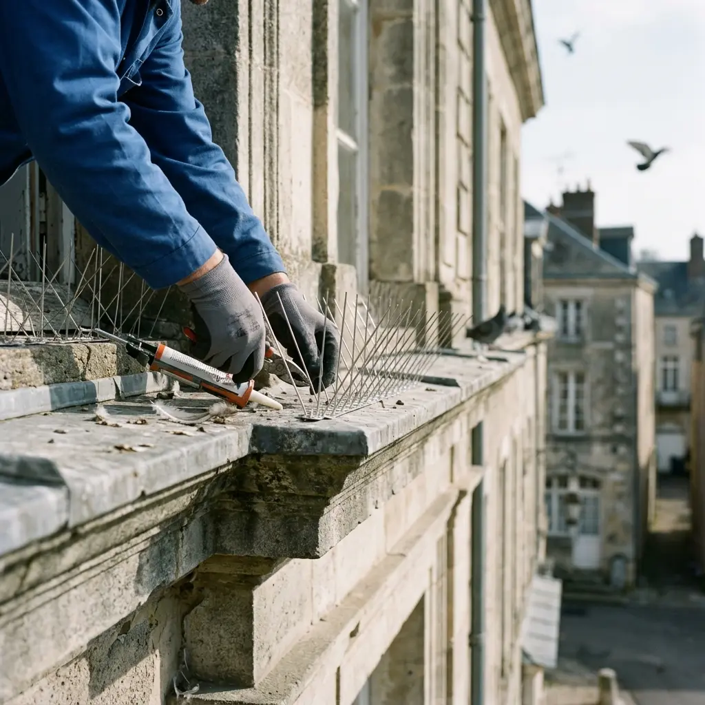 Une expertise reconnue pour protéger vos bâtiments
