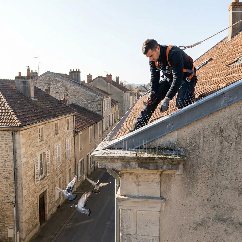 Besoin d'une intervention rapide à Anizy-le-Grand ?