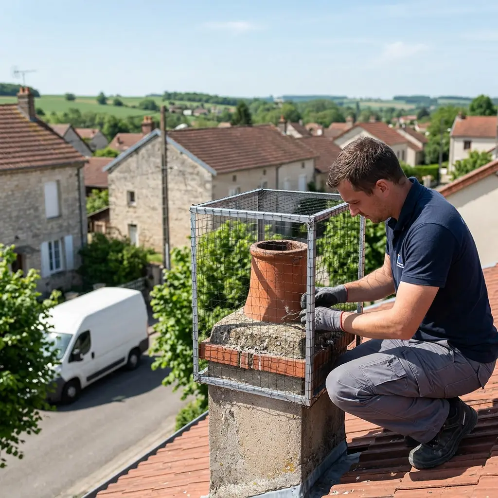 Dépigeonnage Anizy-le-Grand (02320)