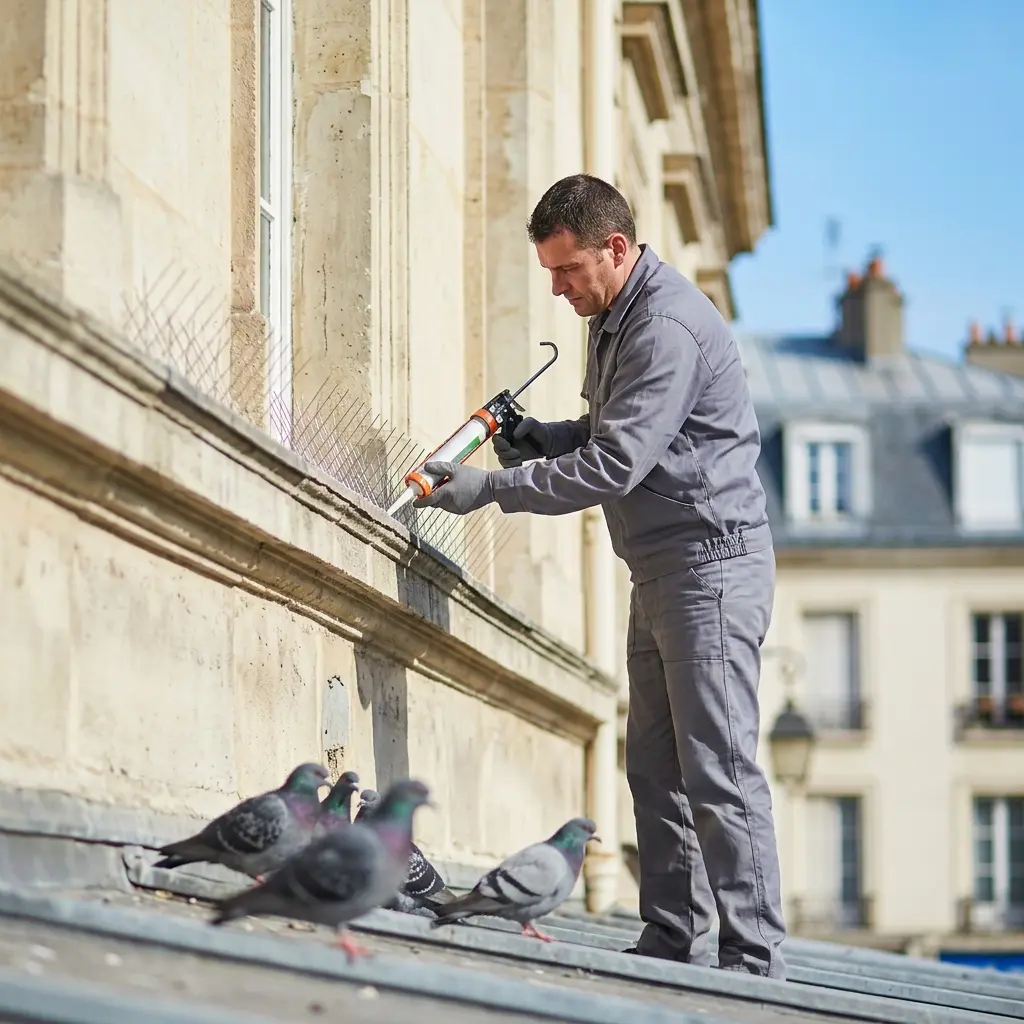 Comment prévenir le retour des oiseaux chez vous