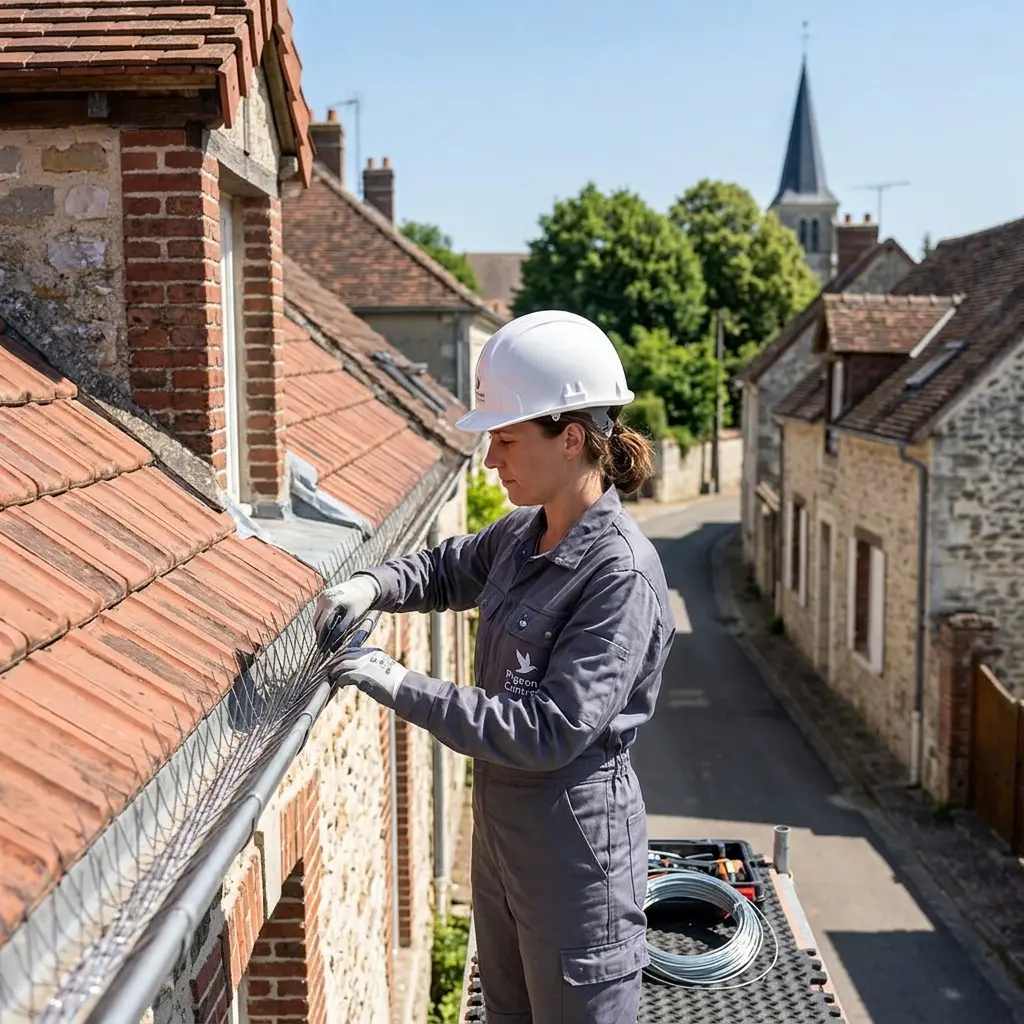 Pourquoi nous choisir pour votre dépigeonnage à Vailly-sur-Aisne