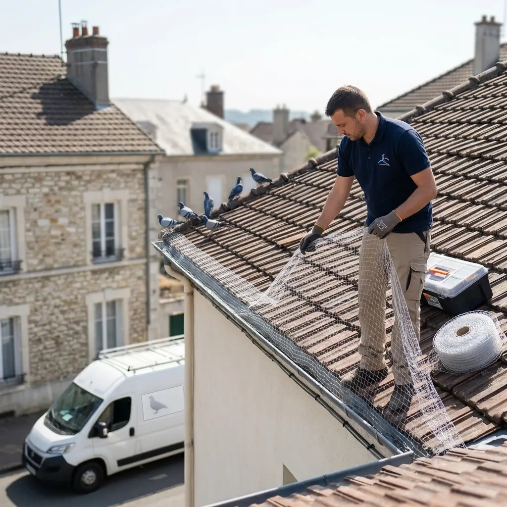 Retrouvez un extérieur propre et sans nuisances