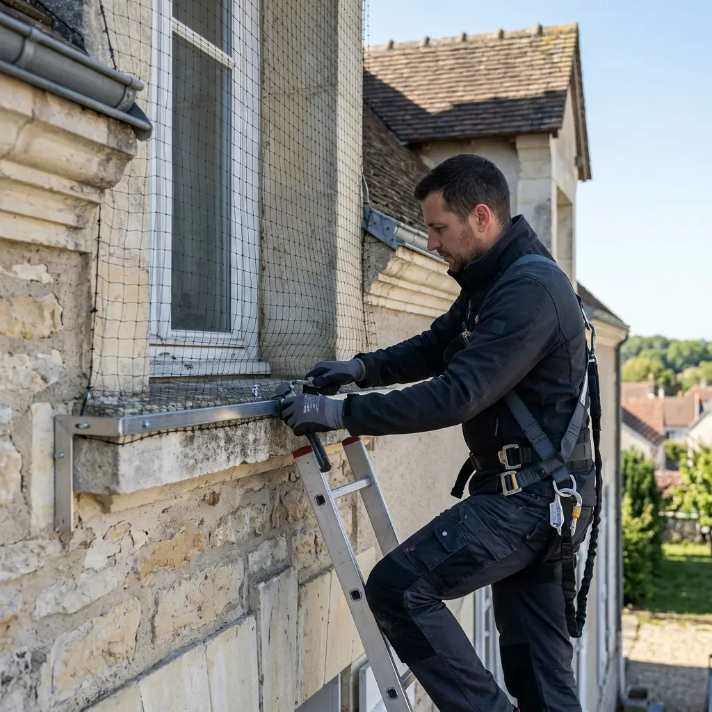 Pourquoi nous choisir pour votre dépigeonnage à Essômes-sur-Marne