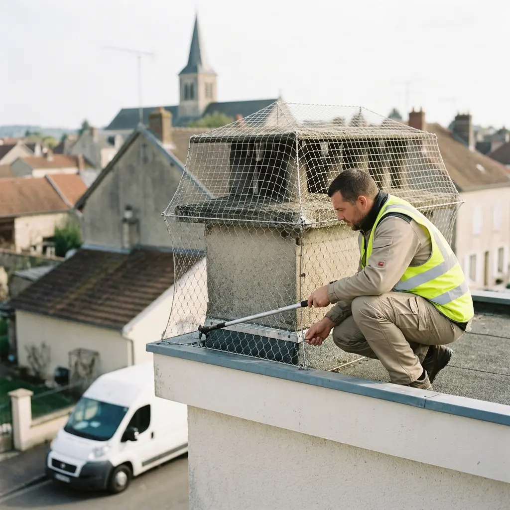 Comment se déroule l'intervention à Essômes-sur-Marne ?