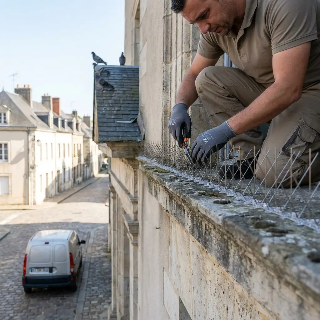 Besoin d'une intervention rapide à Saint-Gobain ?