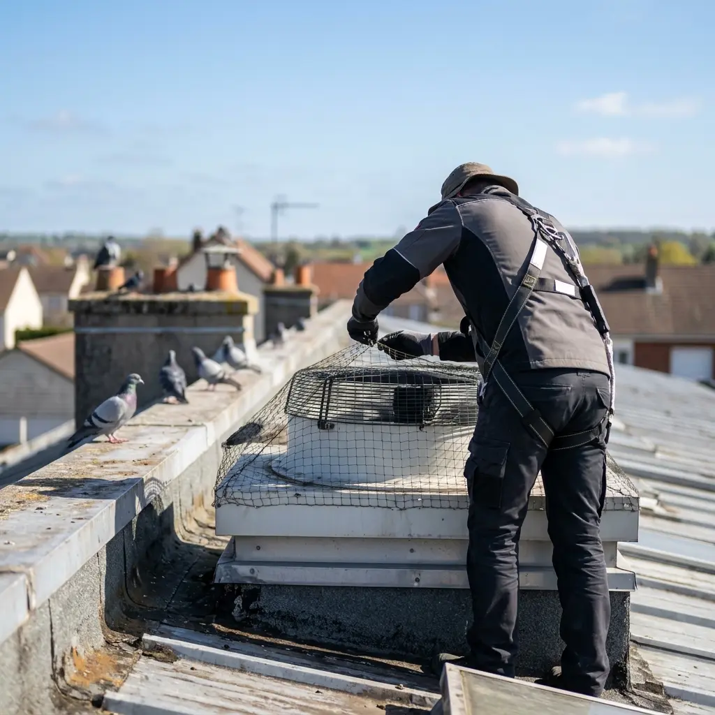 Comment se déroule l'intervention à Saint-Gobain ?