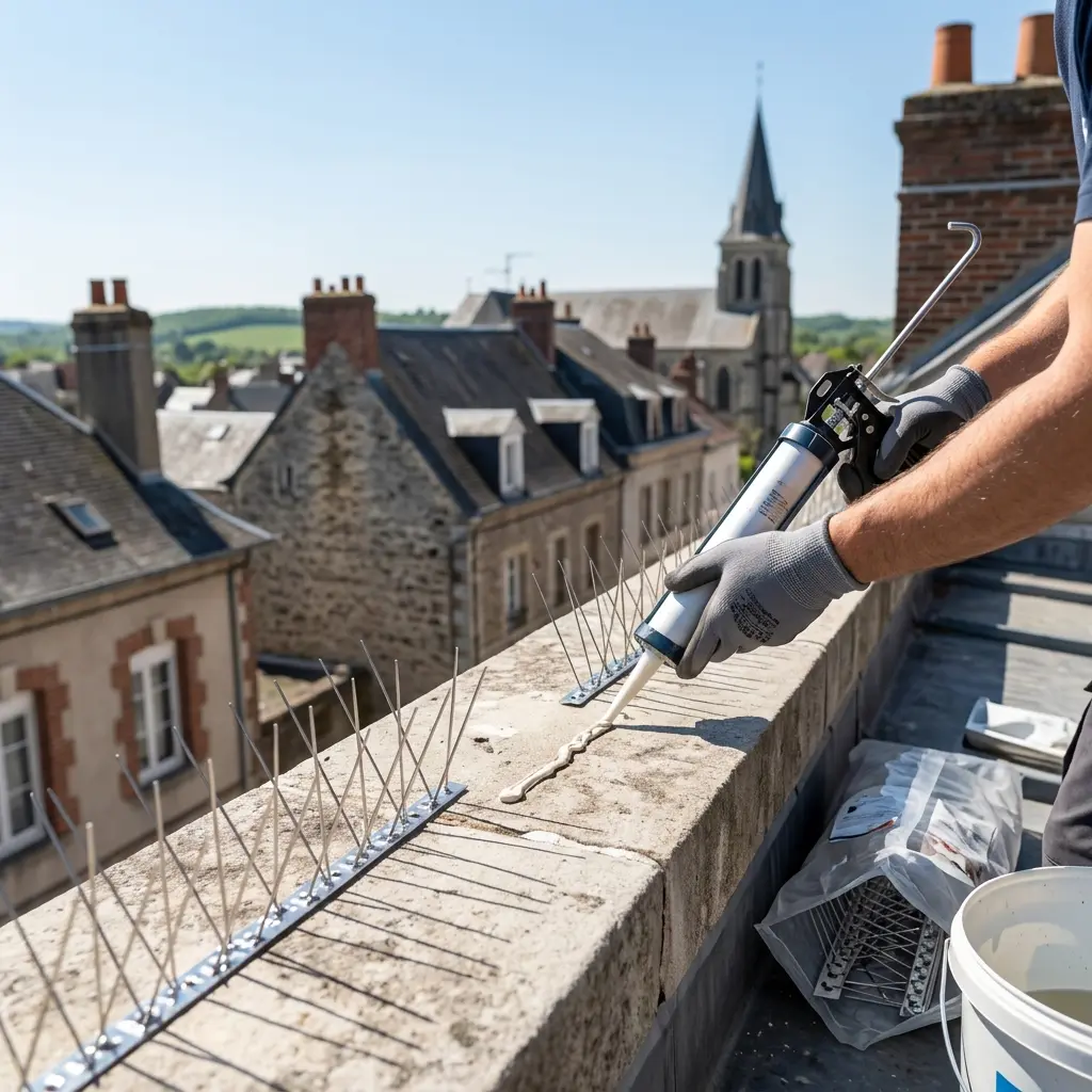 Besoin d'une intervention rapide à Hirson ?