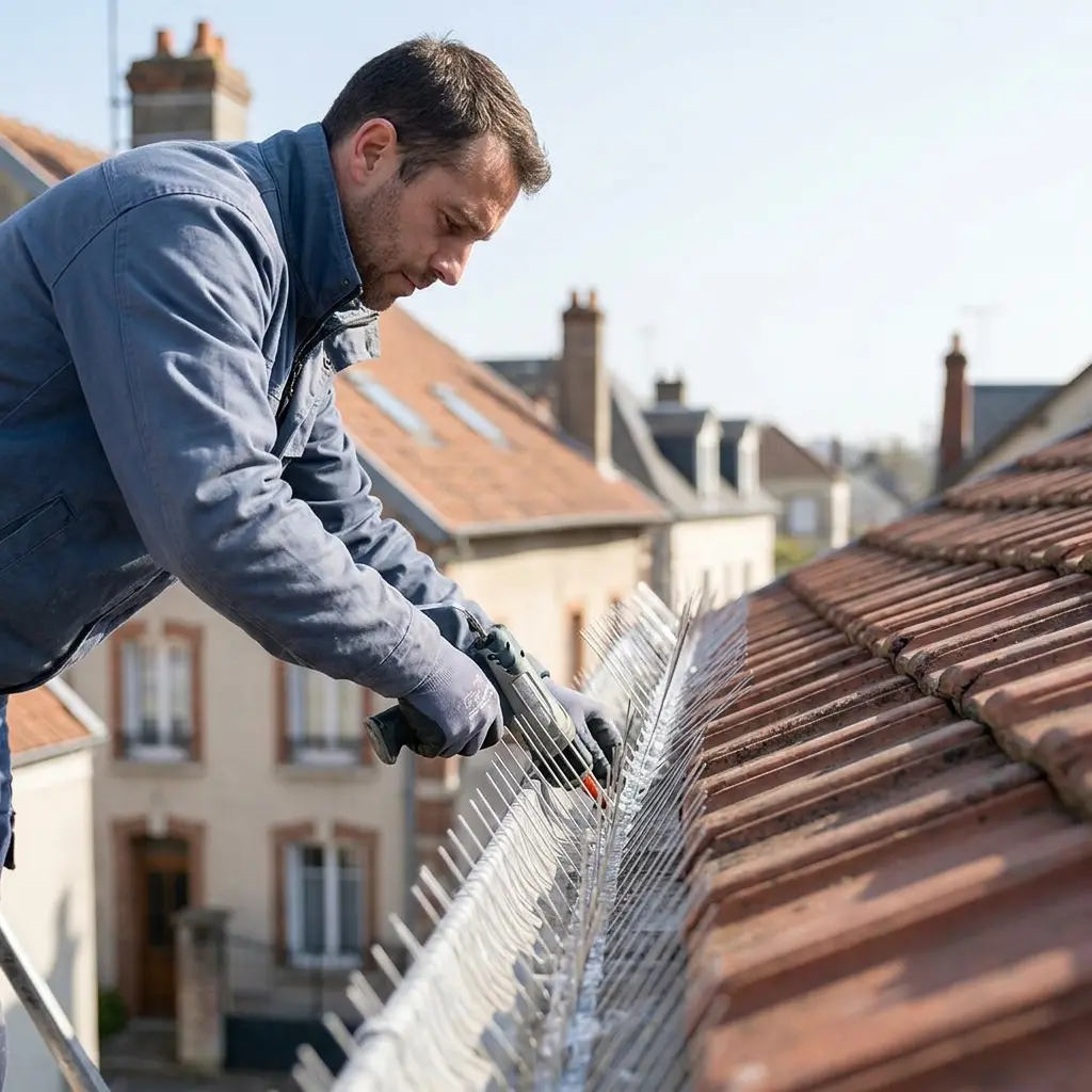 Un environnement sain et protégé pour votre tranquillité