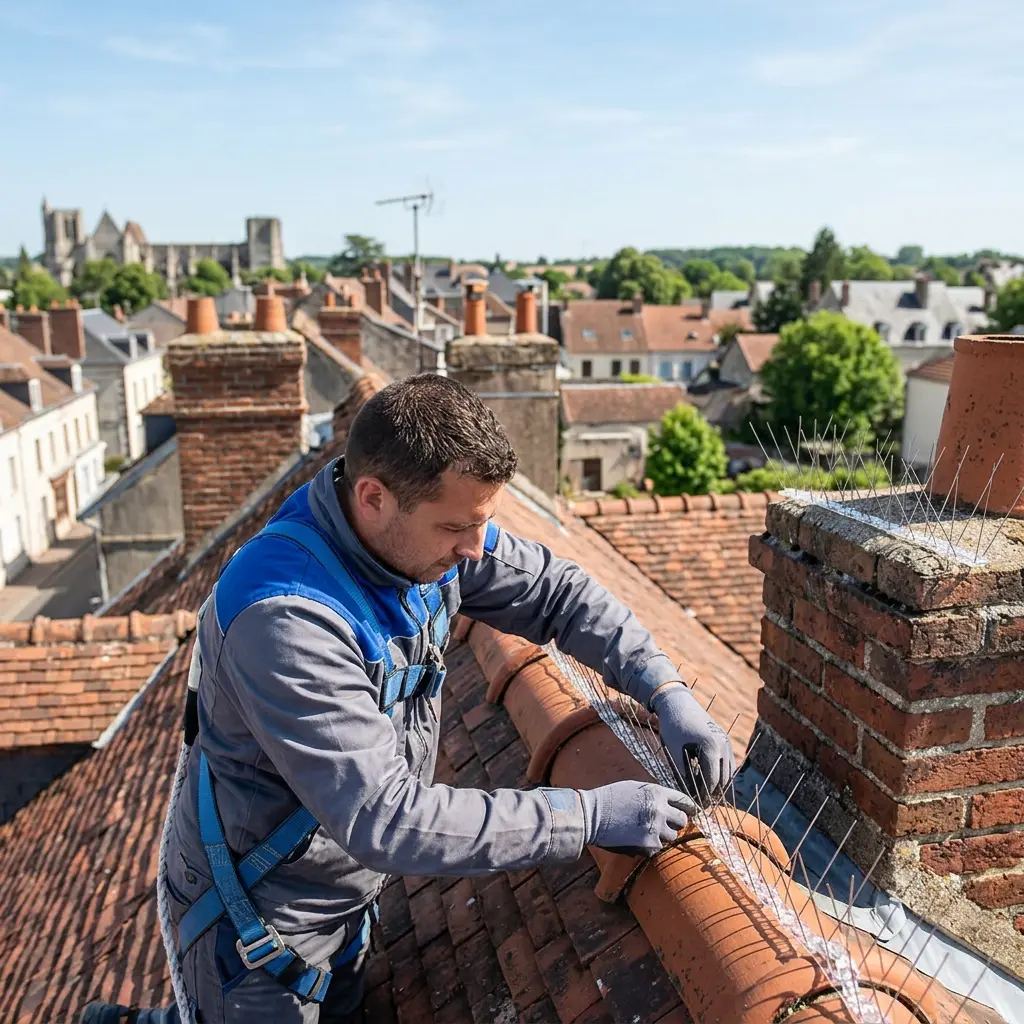 Comment se déroule l'intervention à Villers-Cotterêts ?