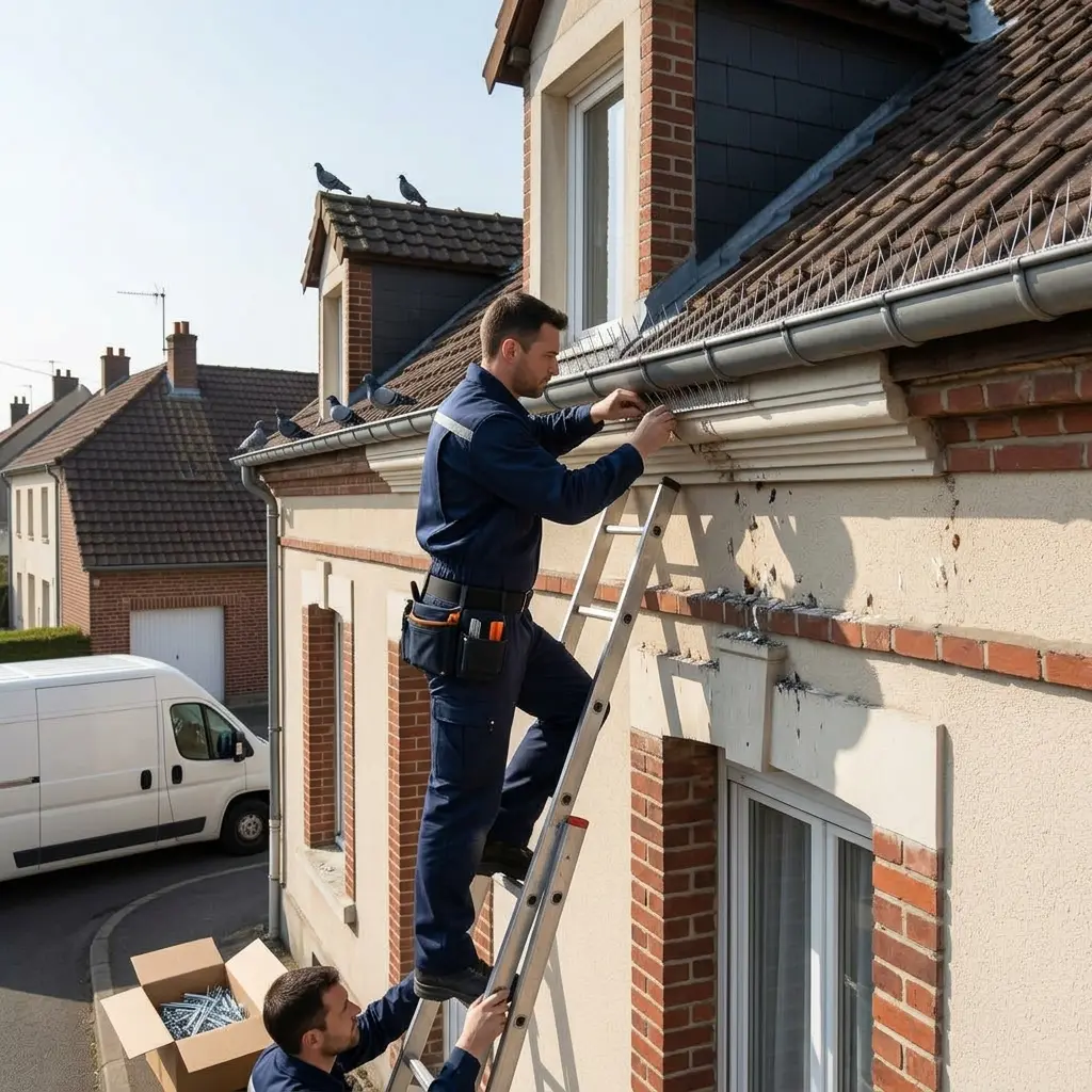 Une solution durable pour retrouver la sérénité chez vous