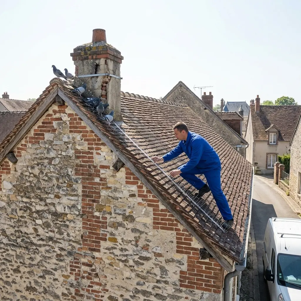 Pourquoi nous choisir pour votre dépigeonnage à Beautor ?