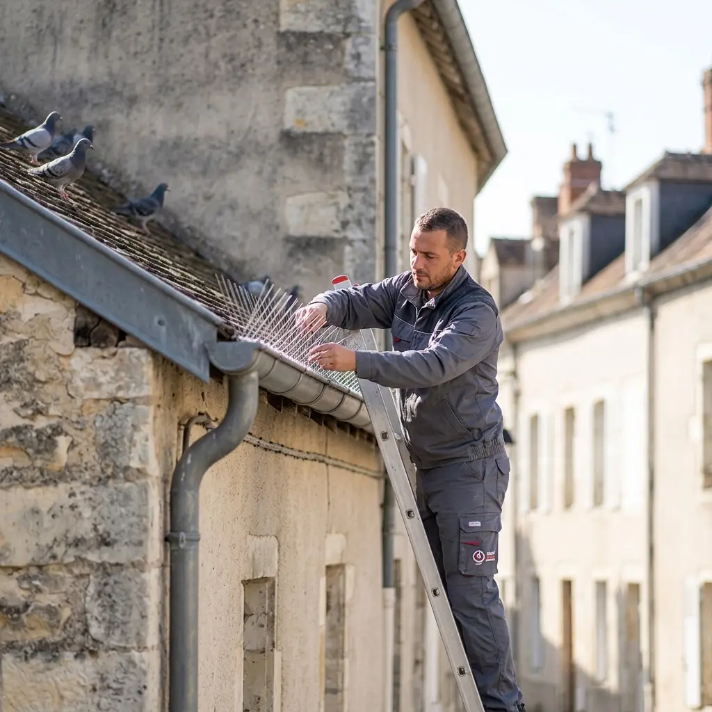 Dépigeonnage Beautor (02800)