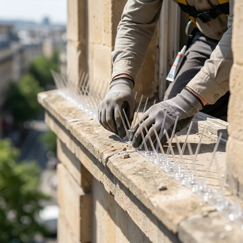 Un environnement sain et sans nuisances pour tous
